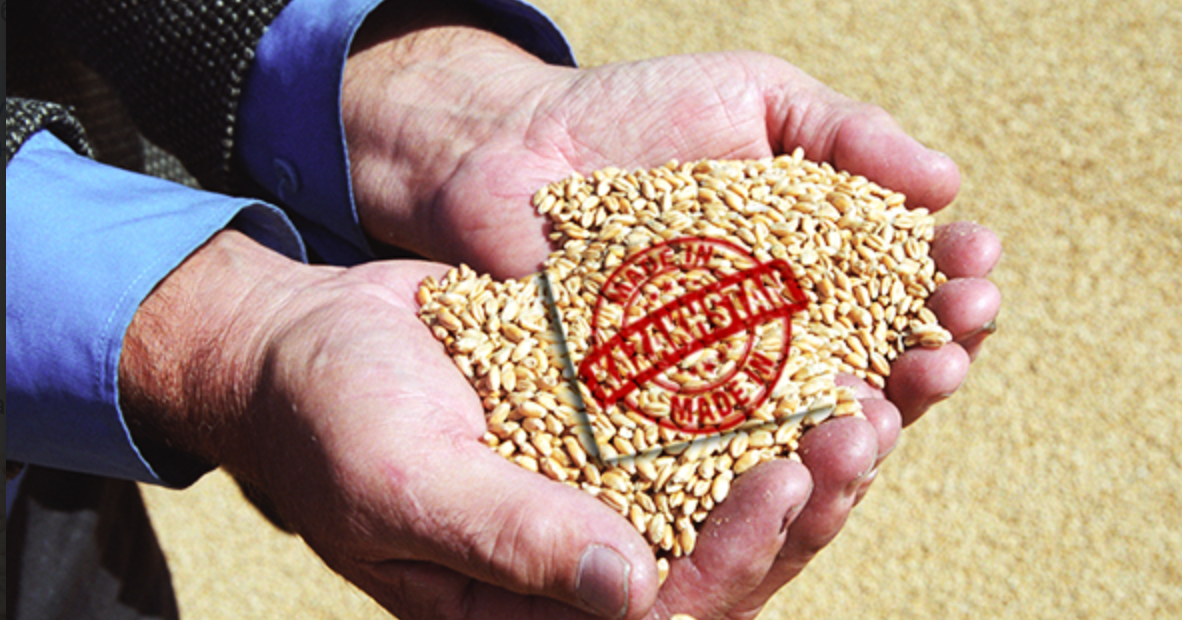 Экспорт пшеницы в Казахстан возобновила Россия