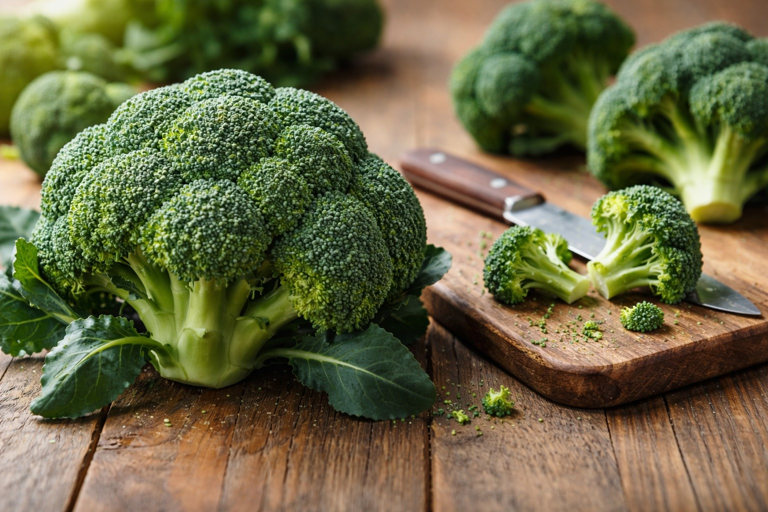 Вещество из брокколи помогло снизить уровень сахара в крови