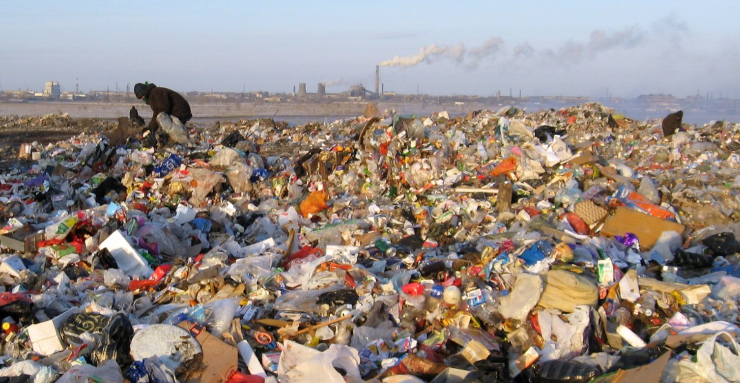 Почти 4 тысячи свалок ликвидировали в Казахстане