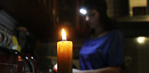 Какие районы Костаная останутся без света на следующей неделе