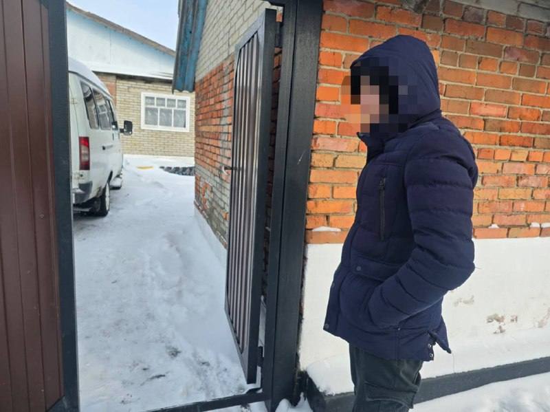 В Костанайской области 22-летнего сельчанина подозревают в краже 1,4 млн тенге