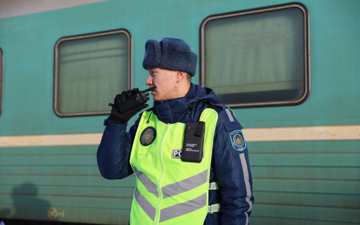 Транспортные полицейские помогли иностранцу вернуться на родину