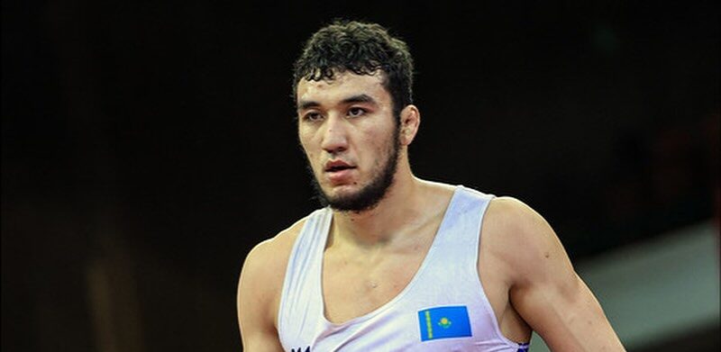 Второй олимпийский чемпион в карьере: Ризабек Айтмухан сделал заявление о схватке с кумиром