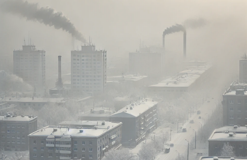 Жителям девяти городов порекомендовали не выходить на улицу без необходимости