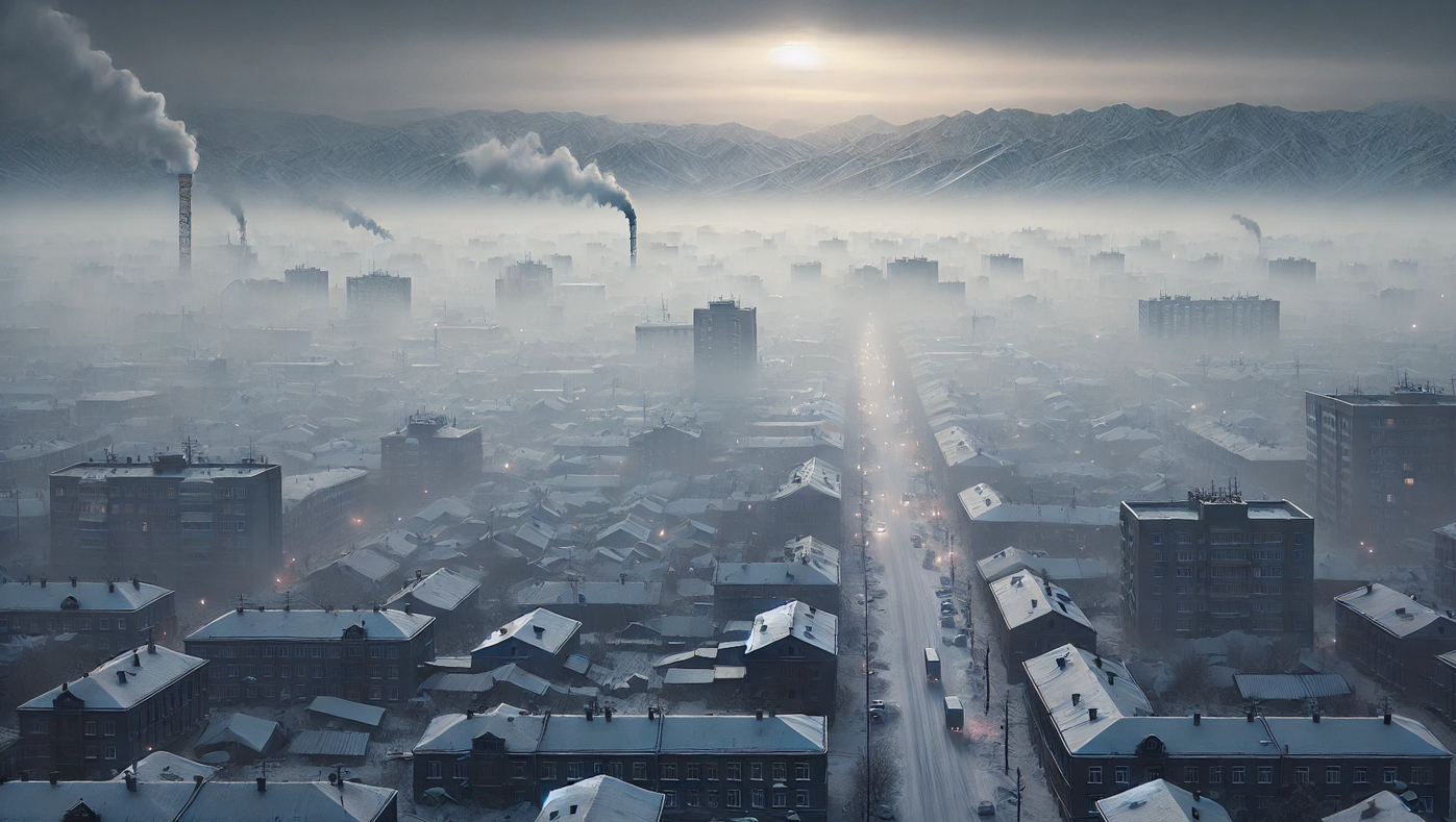 Жителям пяти городов порекомендовали не выходить из дома лишний раз