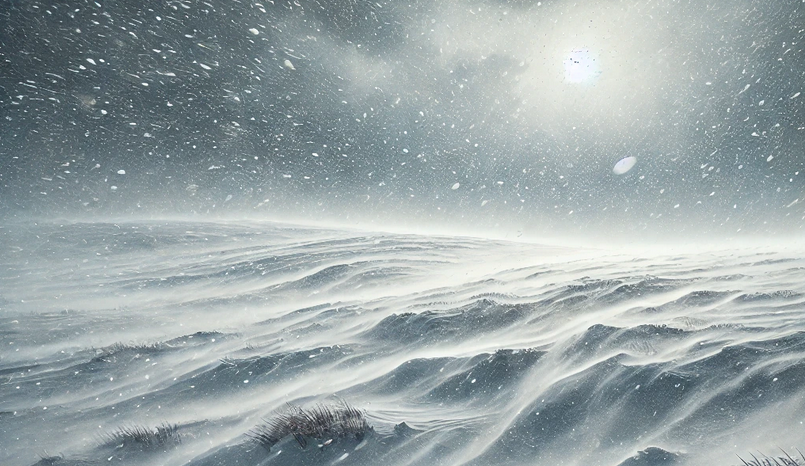 Штормовые предупреждения объявлены в большинстве регионов РК