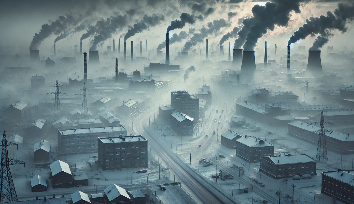 Жителям девяти городов порекомендовали не выходить на улицу без необходимости