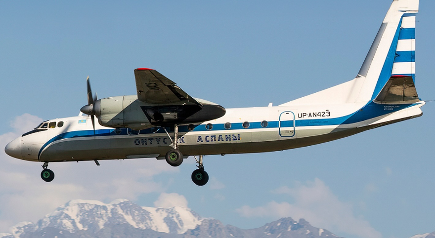 Самолеты начнут летать по маршруту между Карагандой и Усть-Каменогорском