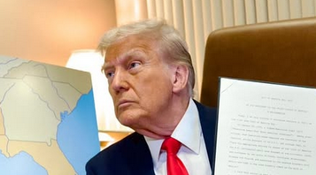 Трамп снова обрушился с критикой на Сороса