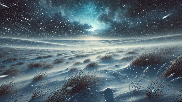 Штормовые предупреждения на воскресенье объявлены в 15 областях Казахстана