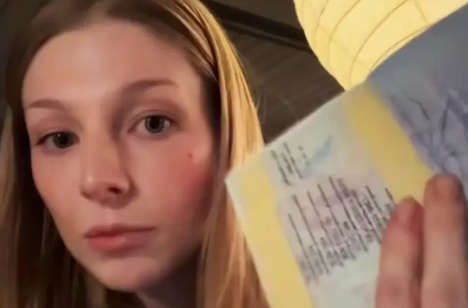 Трансгендерная звезда “Эйфории” получила паспорт с неожиданной отметкой