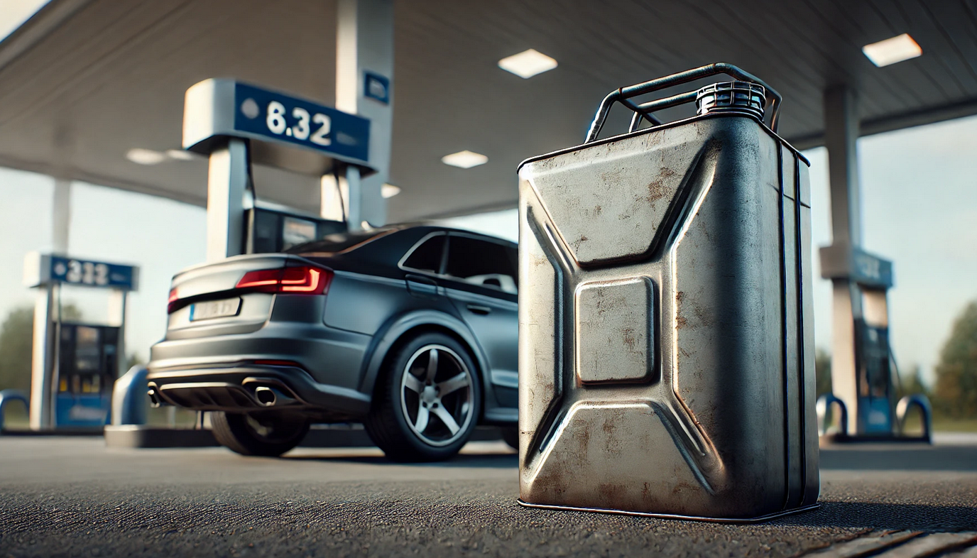 Перекрыт канал, по которому бензин в особо крупном размере вывозили в Кыргызстан