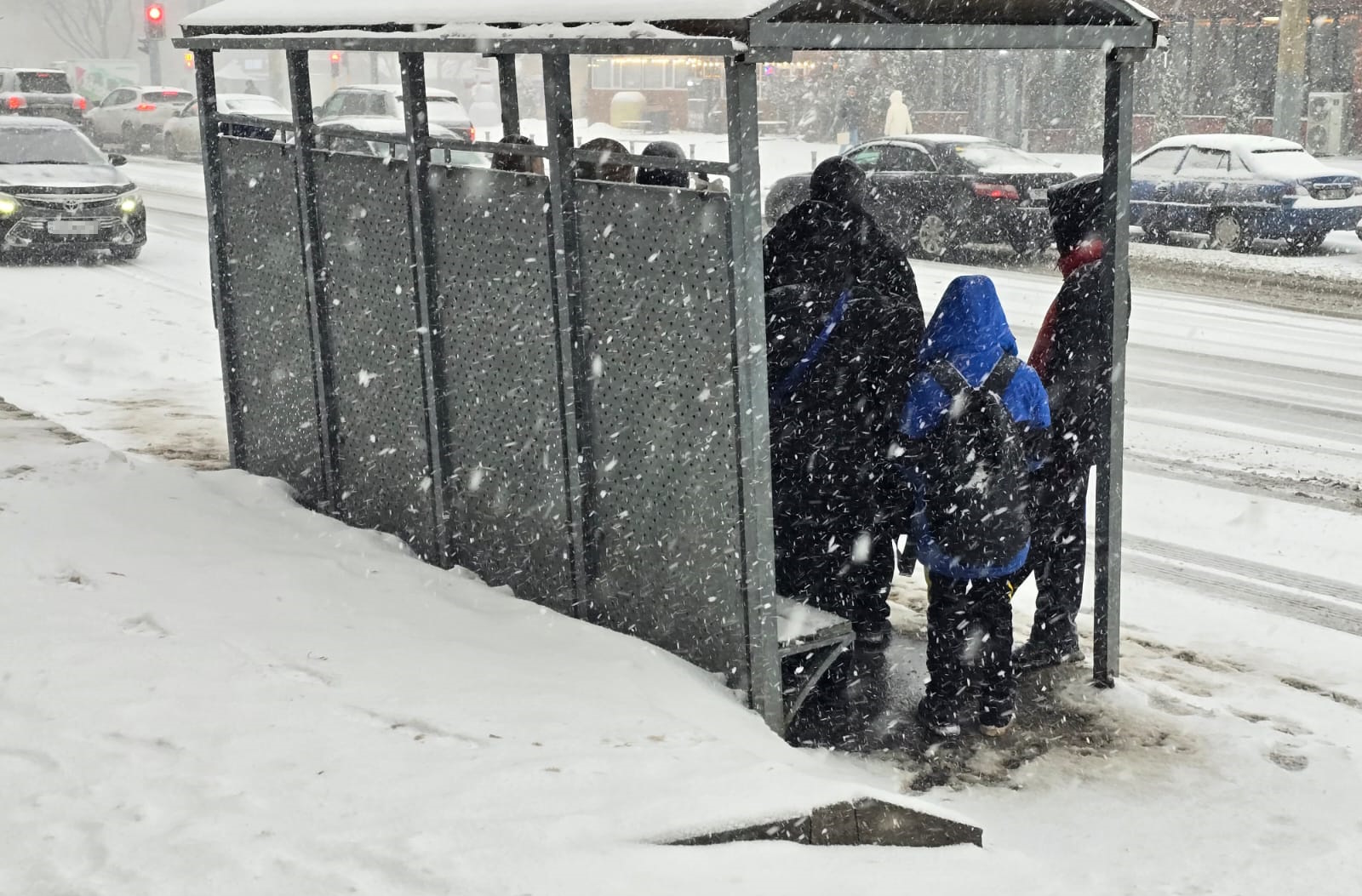 Какая погода ожидает жителей Казахстана в субботу, 15 февраля