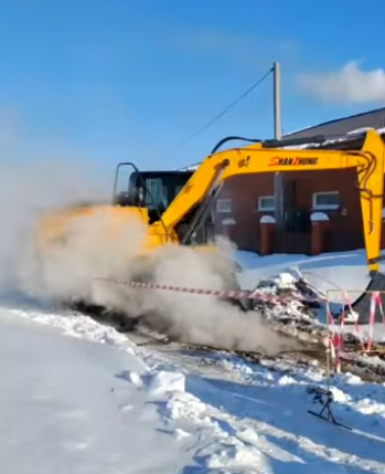 Угроза отключения отопления в 289 домах возникла в Усть-Каменогорске