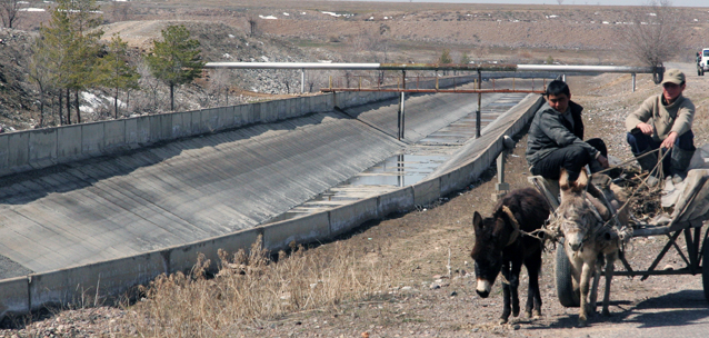 Водохранилища вернули государству: ждать ли  фермерам новых тарифов