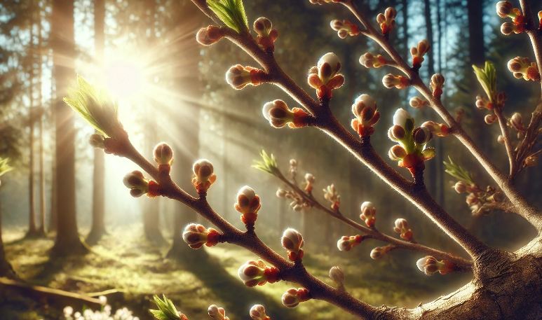 17 марта на большей части РК ожидается погода без осадков