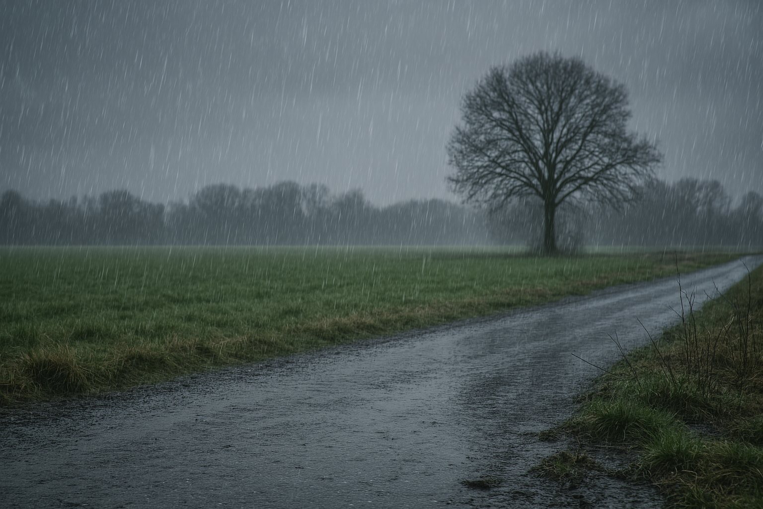 30 июля в Казахстане пройдут дожди, местами с грозами и градом