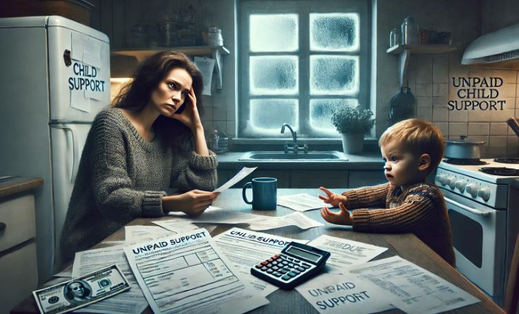 В Казахстане насчитывается свыше 280 тысяч должников по алиментам