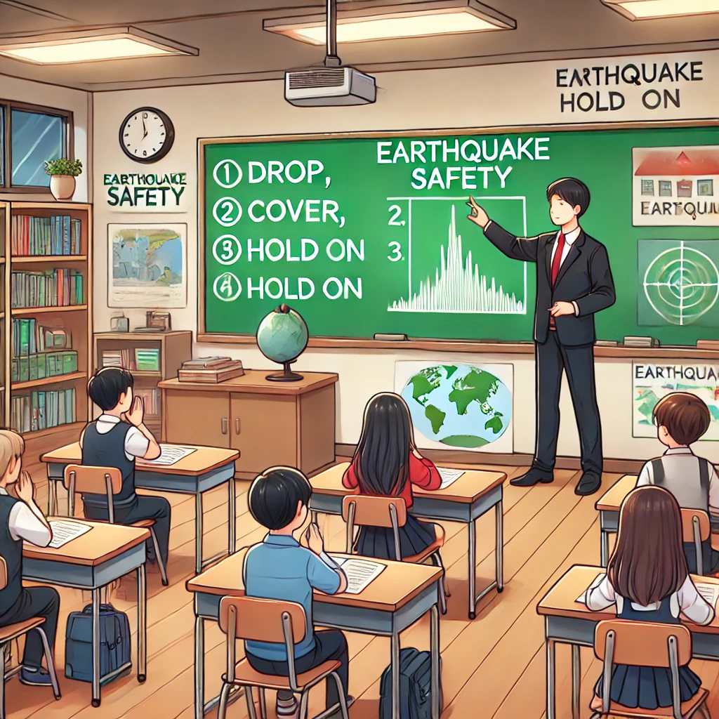 Внеурочные занятия по сейсмобезопасности пройдут в школах Алматы