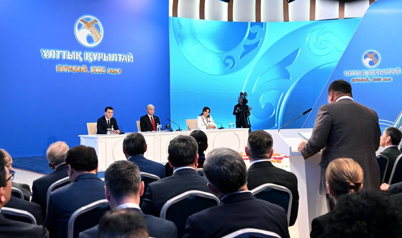 За три с лишним года корпус сельских акимов обновился на 72% - Токаев