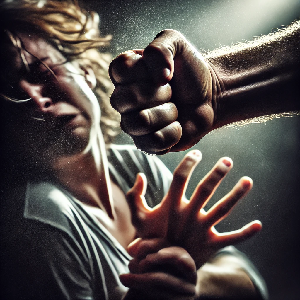 В Павлодаре отчим избил пасынка из-за грязной посуды