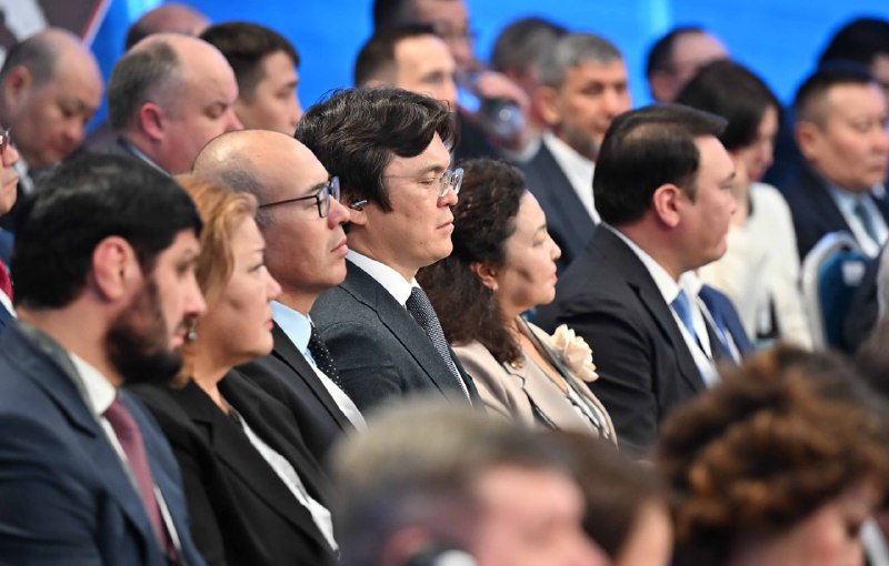 Новое время ставит перед нами новые задачи - Токаев