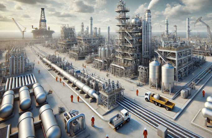 Правительство запланировало возведение электростанций на базе парогазовых установок в Кызылорде и Туркестанской области