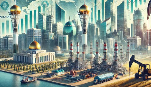 Применение искусственного интеллекта кардинально повысит эффективность использования бюджетных средств - Токаев