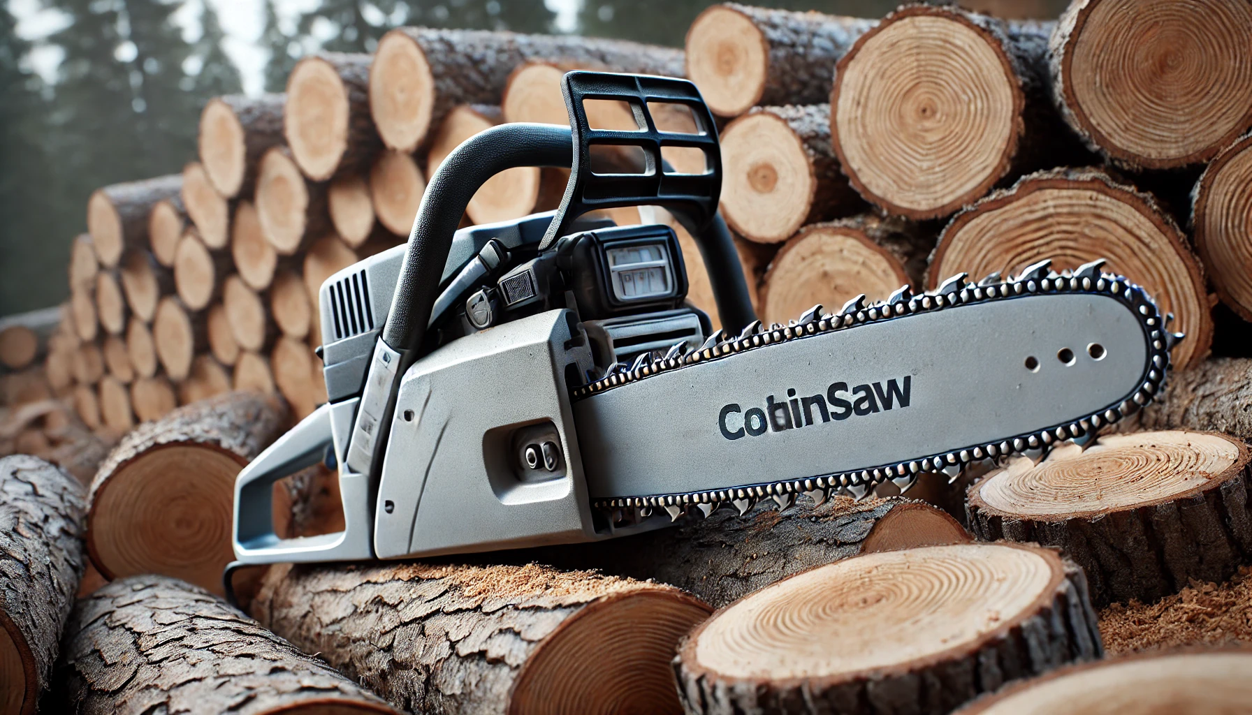 Трактор отобрали у лесоруба-преступника в Костанайской области