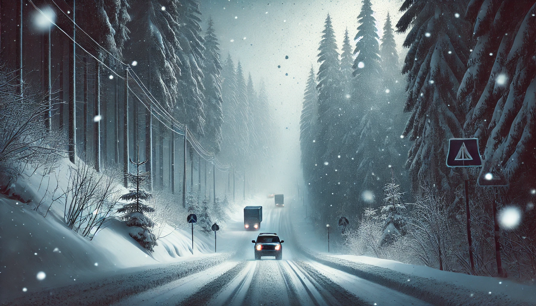 Какие дороги закрыты утром 1 марта в Казахстане