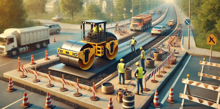 В Актау на ямочный ремонт из бюджета выделили 316 млн тенге