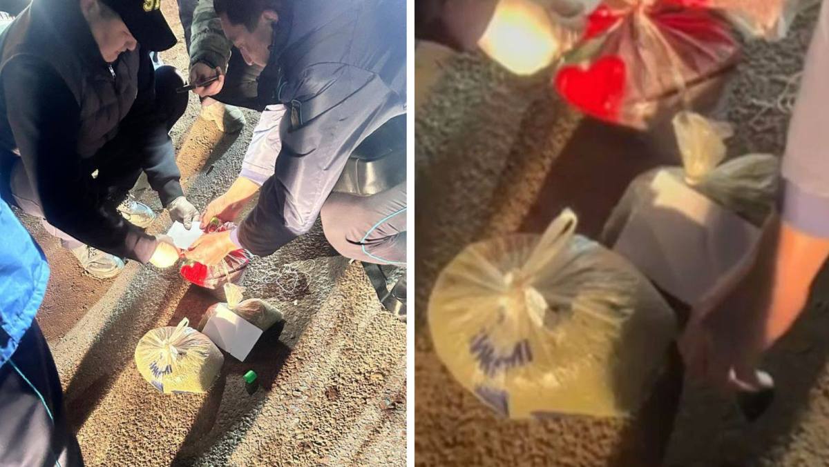 В Туркестанской области полиция изъяла четыре кг марихуаны