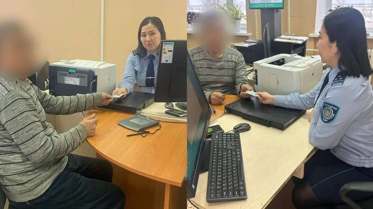 "Житель СССР" наконец получил удостоверение личности в области Абай