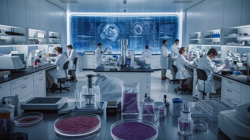 Ученые создали электронную кожу, чувствительную к магнитным полям