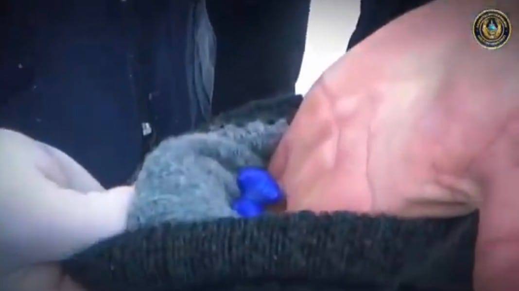 В Павлодаре задержали подозреваемого в сбыте наркотиков