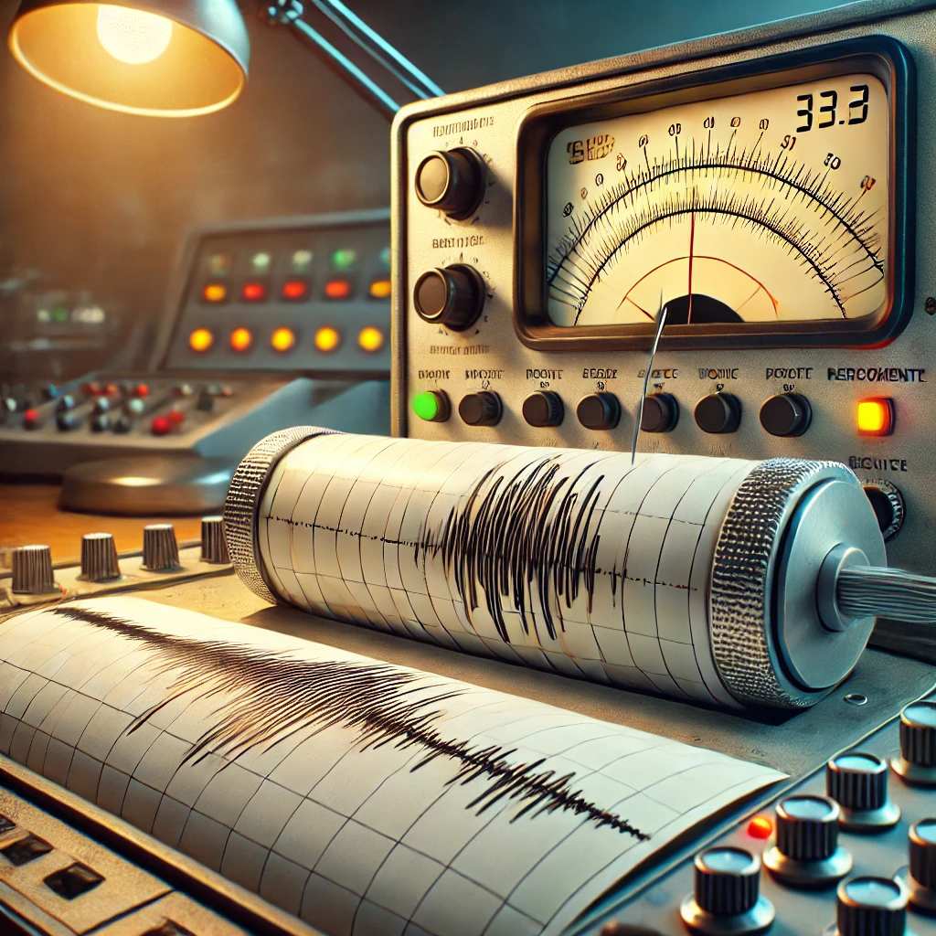 В Жамбылской области зарегистрировано землетрясение