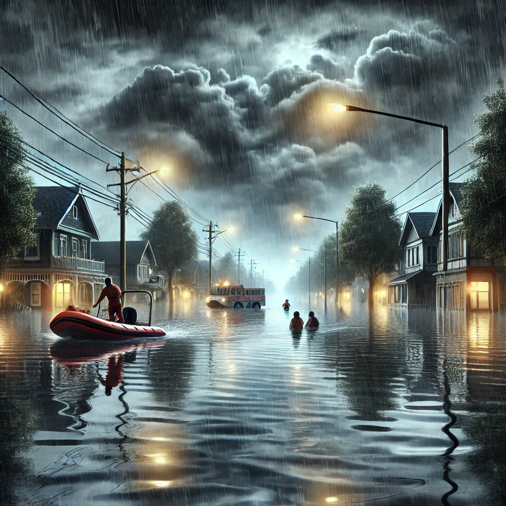 На территории двух районов в Костанайской области продолжает действовать режим ЧС