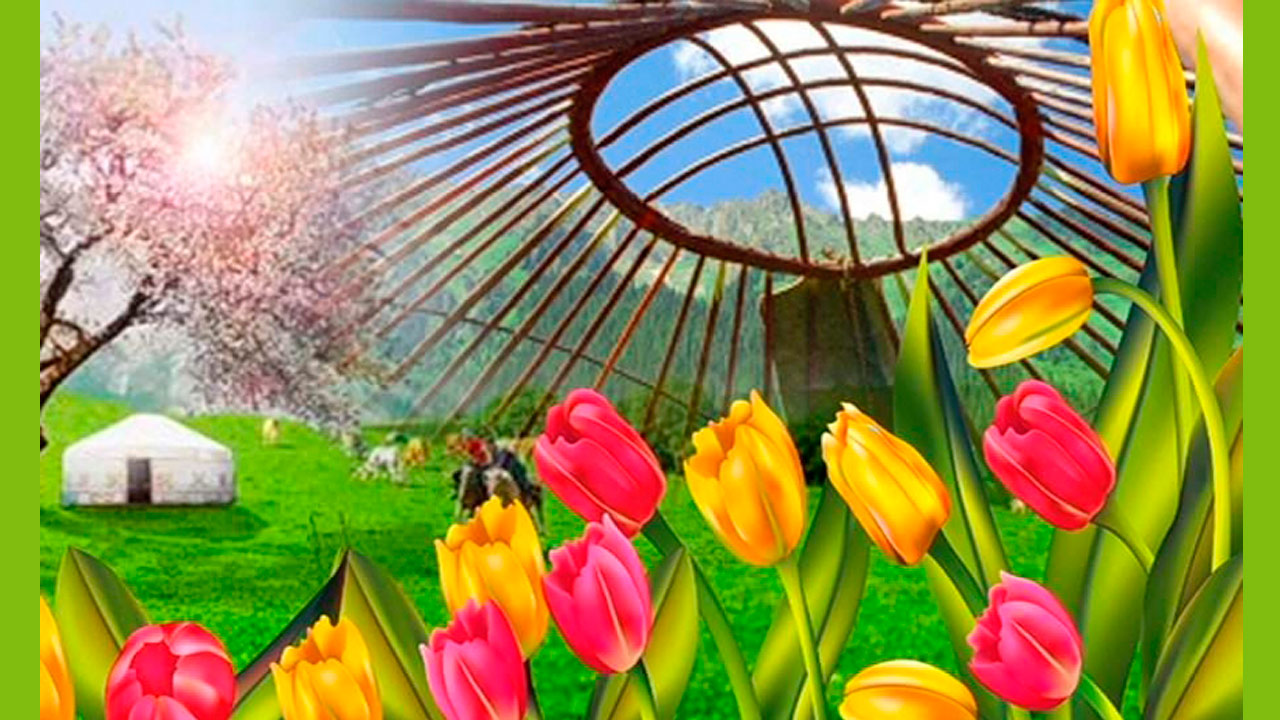 Токаев отметил, что большую роль в укреплении национальной идентичности играет наша исконная культура, в которой особое место занимает праздник Наурыз