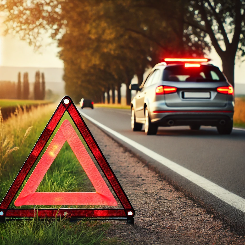 В столице 336 водителей наказаны за оставление места ДТП