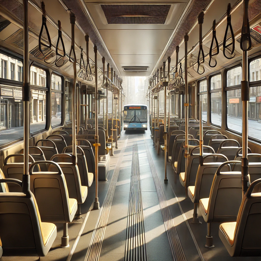 На некоторые маршруты выйдут «умные» автобусы в Усть-Каменогорске