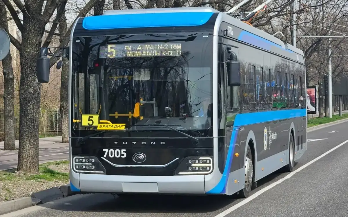 12 новых маршрутов откроют в Алматы между городом и областью