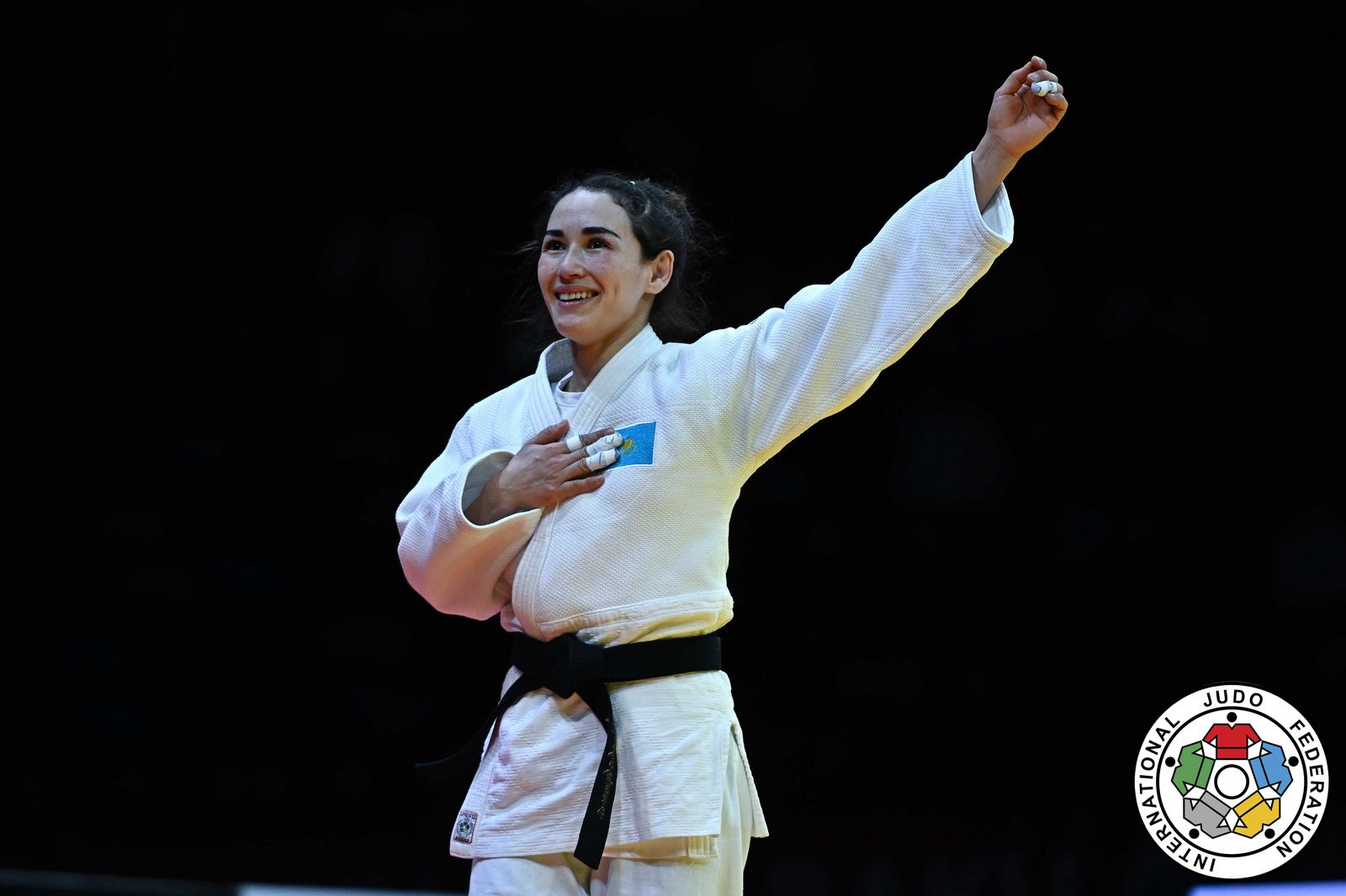 Абиба Абужакынова стала победительницей Гран-при в Австрии