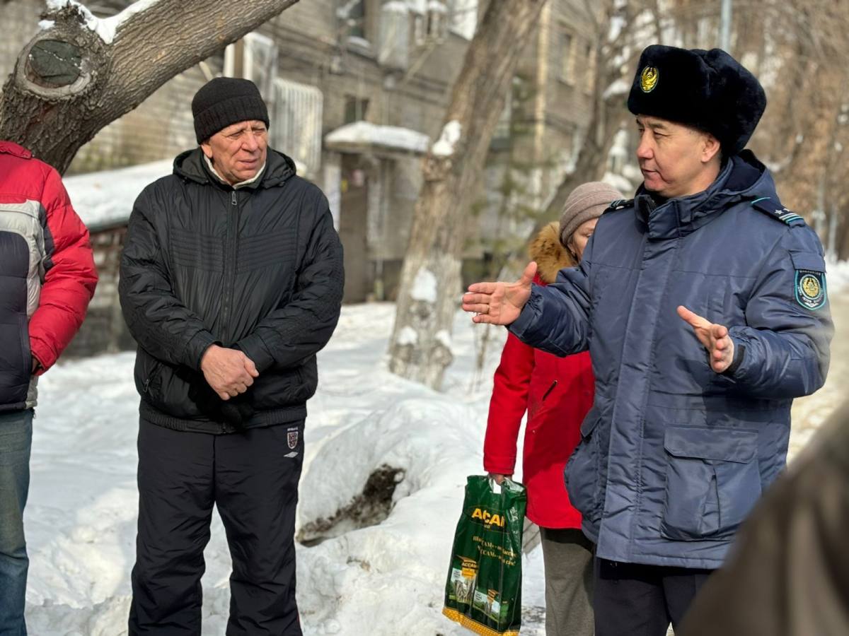 Полицейские из Павлодарской области пресекли 500 административных нарушений