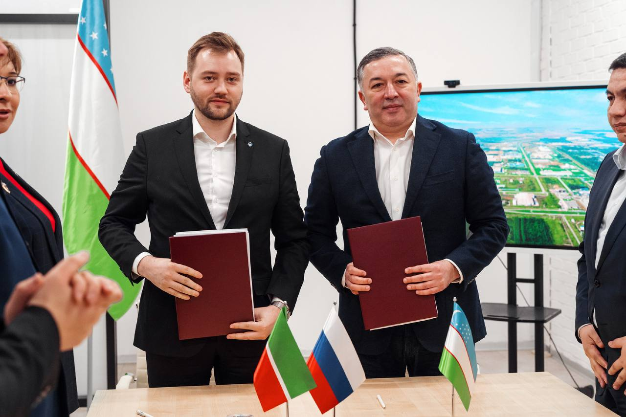 Татарстан хочет привлечь 10 тысяч трудовых мигрантов из Узбекистана