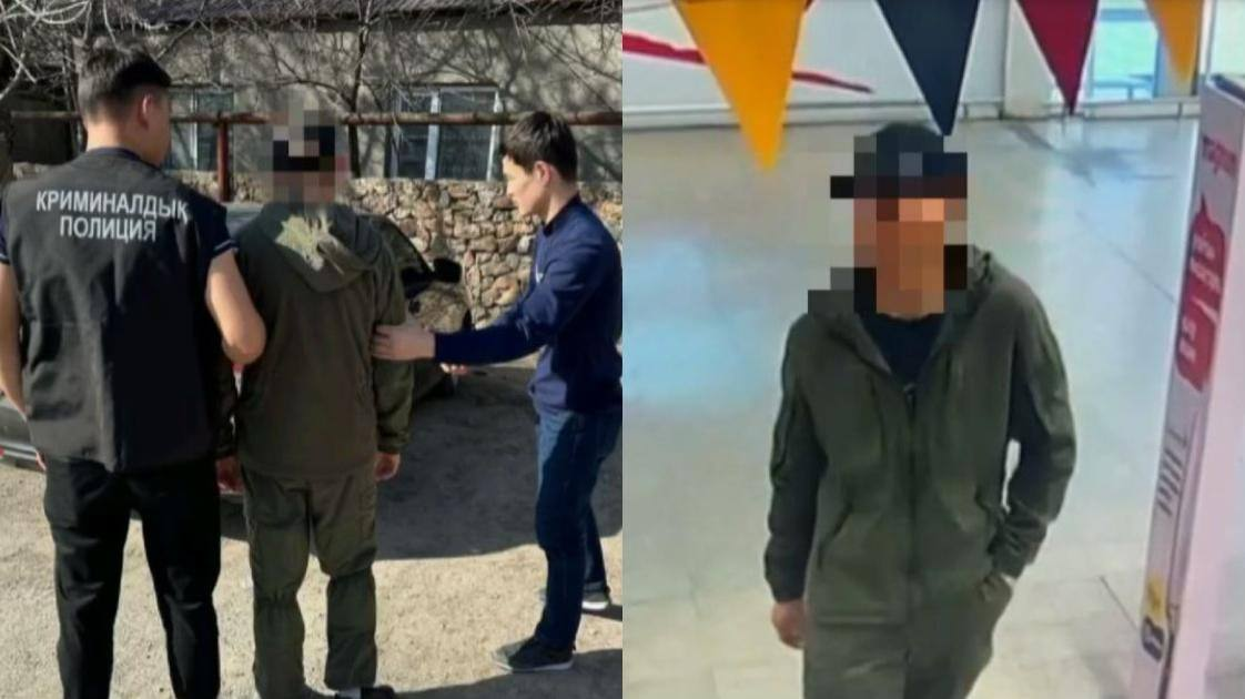 Мужчину в международном розыске поймали благодаря камере, распознающей лица