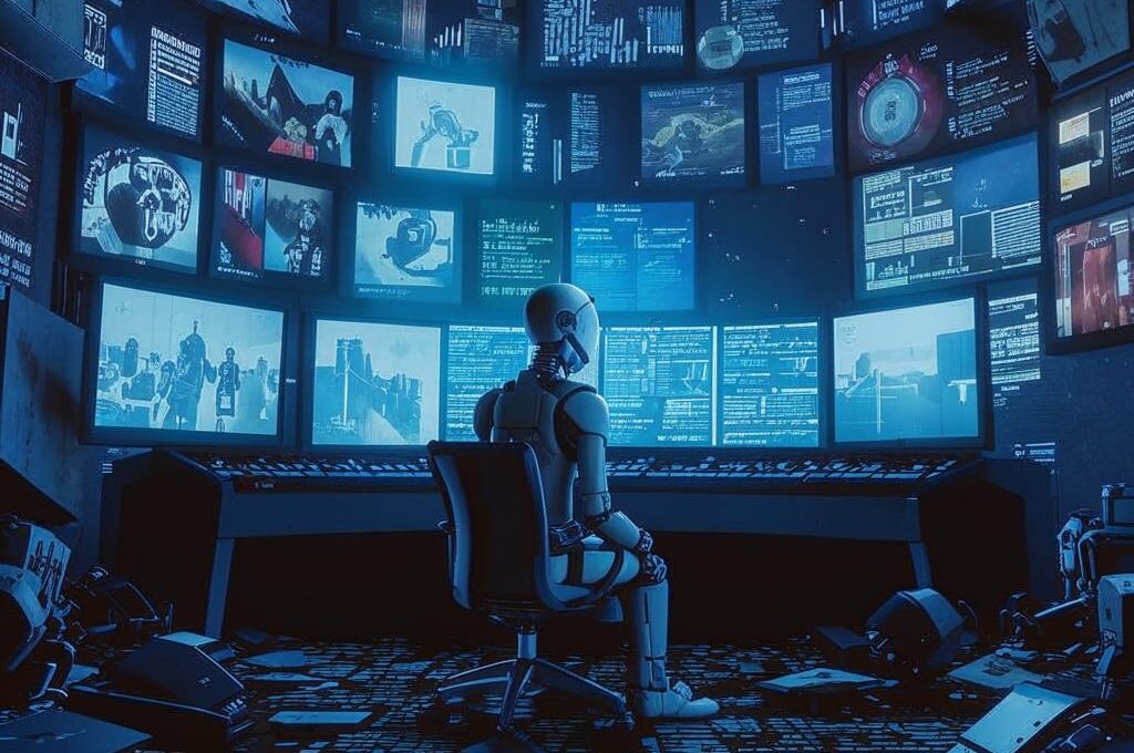 ChatGPT оказался подвержен «тревожности» из-за негативных новостей