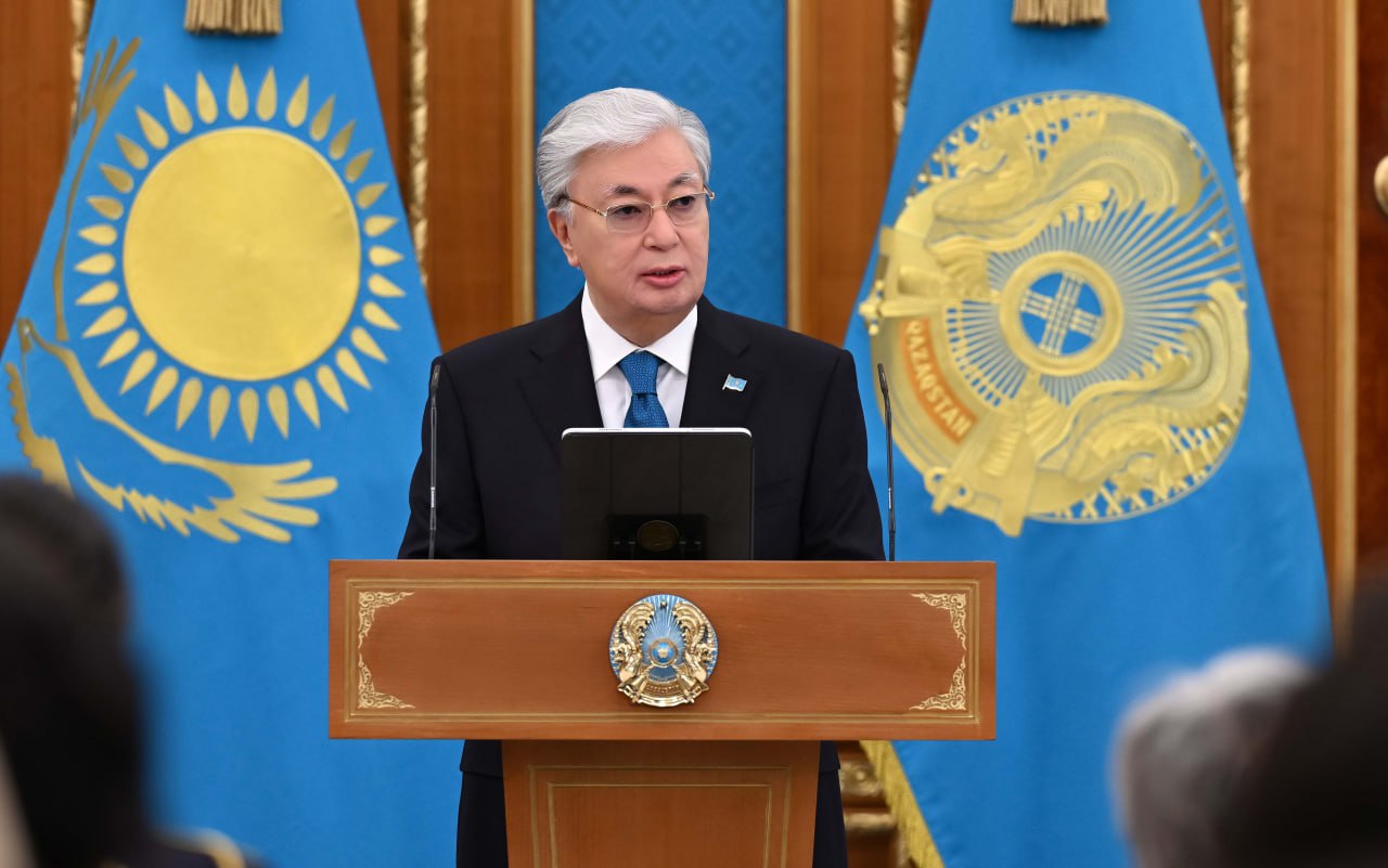 "Благополучие матери и ребенка – залог благополучия государства" - президент