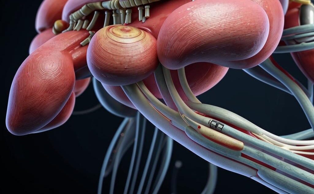 Ученые создали искусственные мышцы с помощью 3D-печати