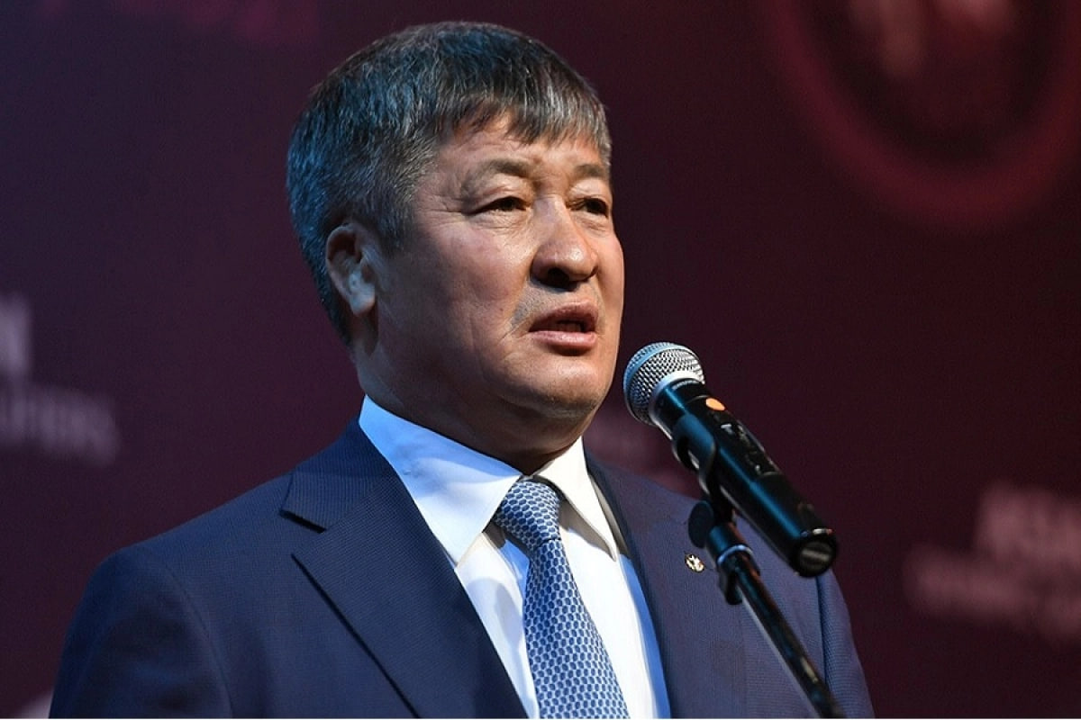 Даулет Турлыханов покинул свой пост