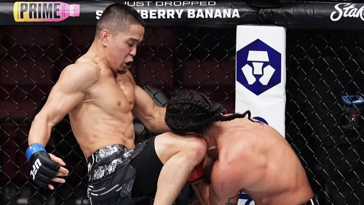 Первый казахско-узбекский бой в UFC: озвучен секретный план